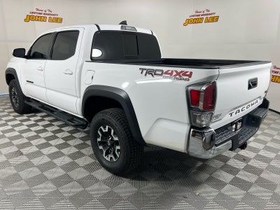 2021 Toyota Tacoma TRD Off Road