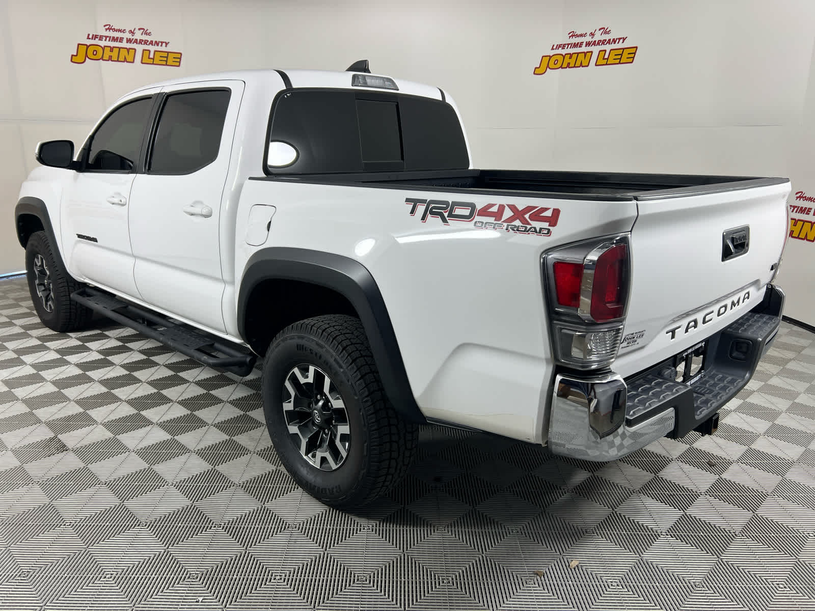 2021 Toyota Tacoma TRD Off Road
