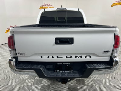 2021 Toyota Tacoma TRD Off Road