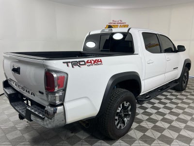 2021 Toyota Tacoma TRD Off Road