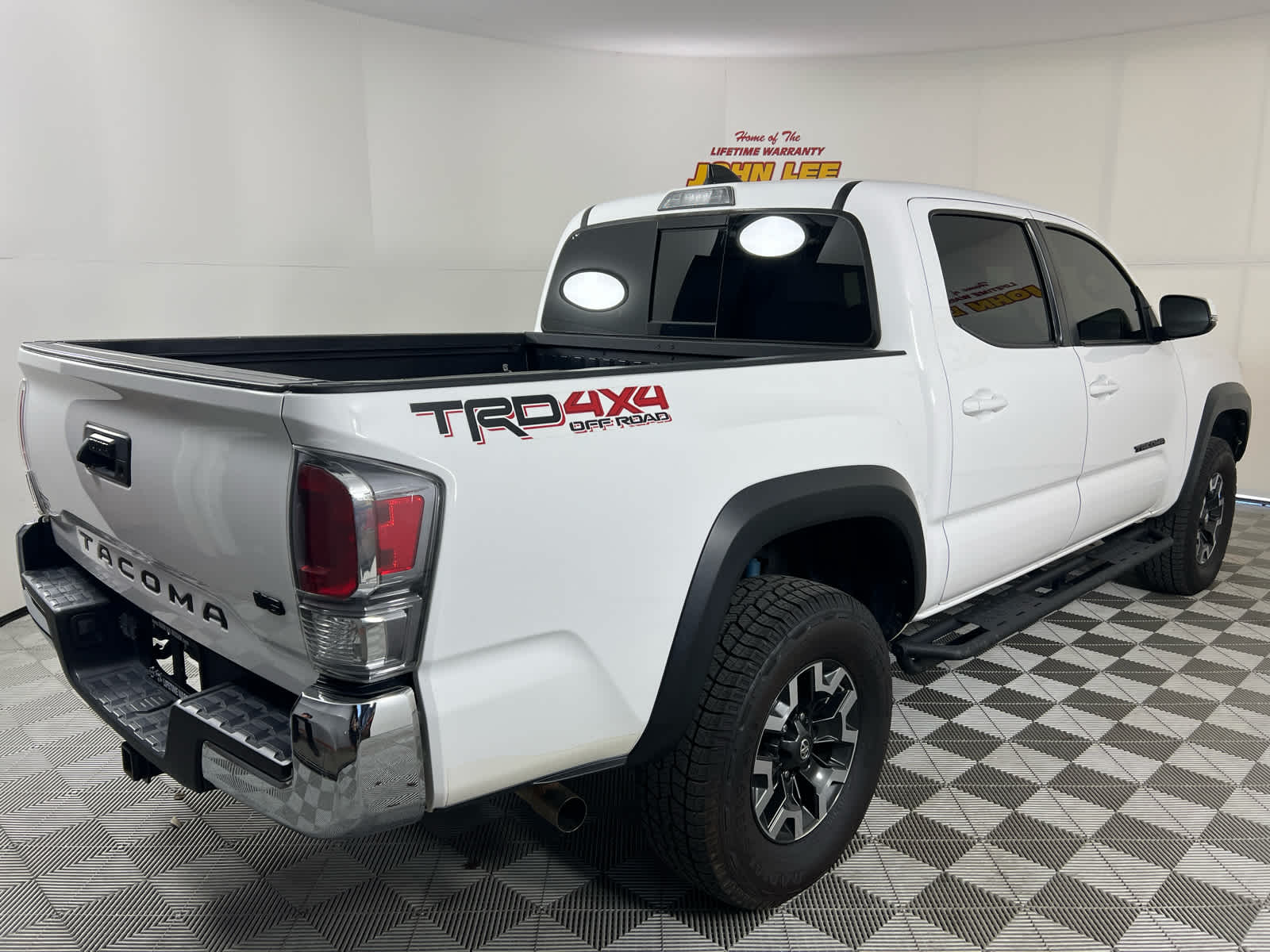 2021 Toyota Tacoma TRD Off Road