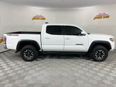 2021 Toyota Tacoma TRD Off Road