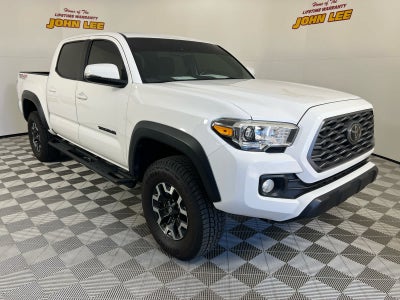 2021 Toyota Tacoma TRD Off Road