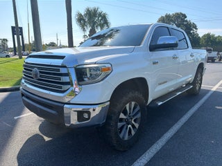 2018 Toyota Tundra Limited