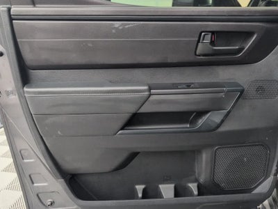 2023 Toyota Tundra SR