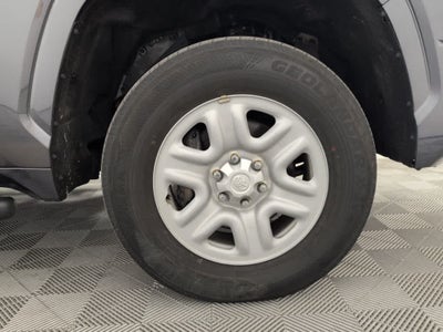 2023 Toyota Tundra SR