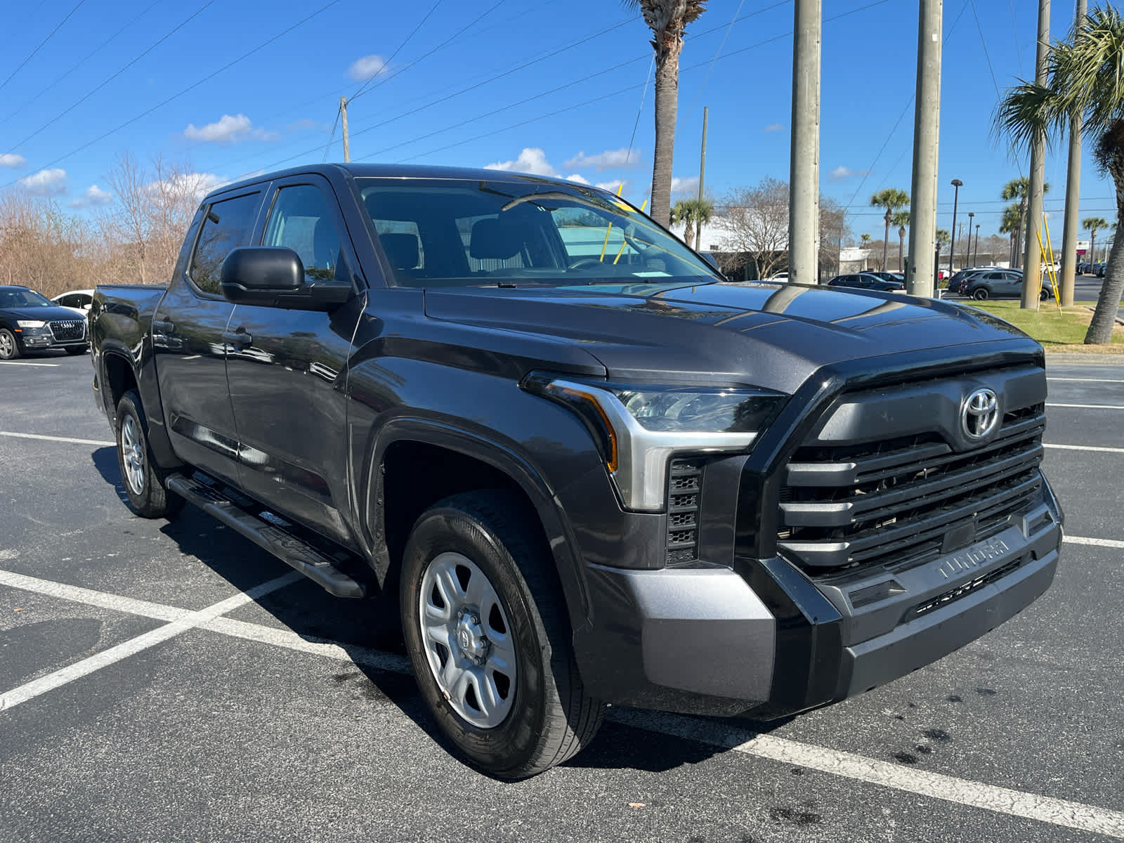 2023 Toyota Tundra SR