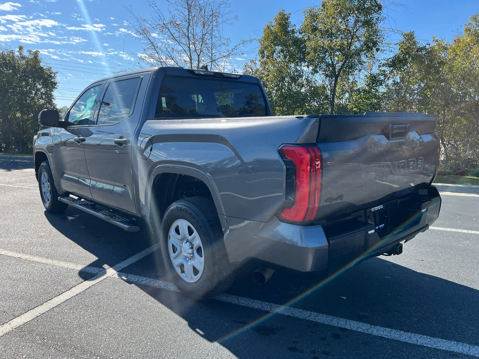 2023 Toyota Tundra SR