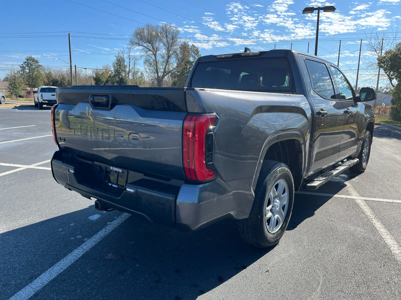2023 Toyota Tundra SR
