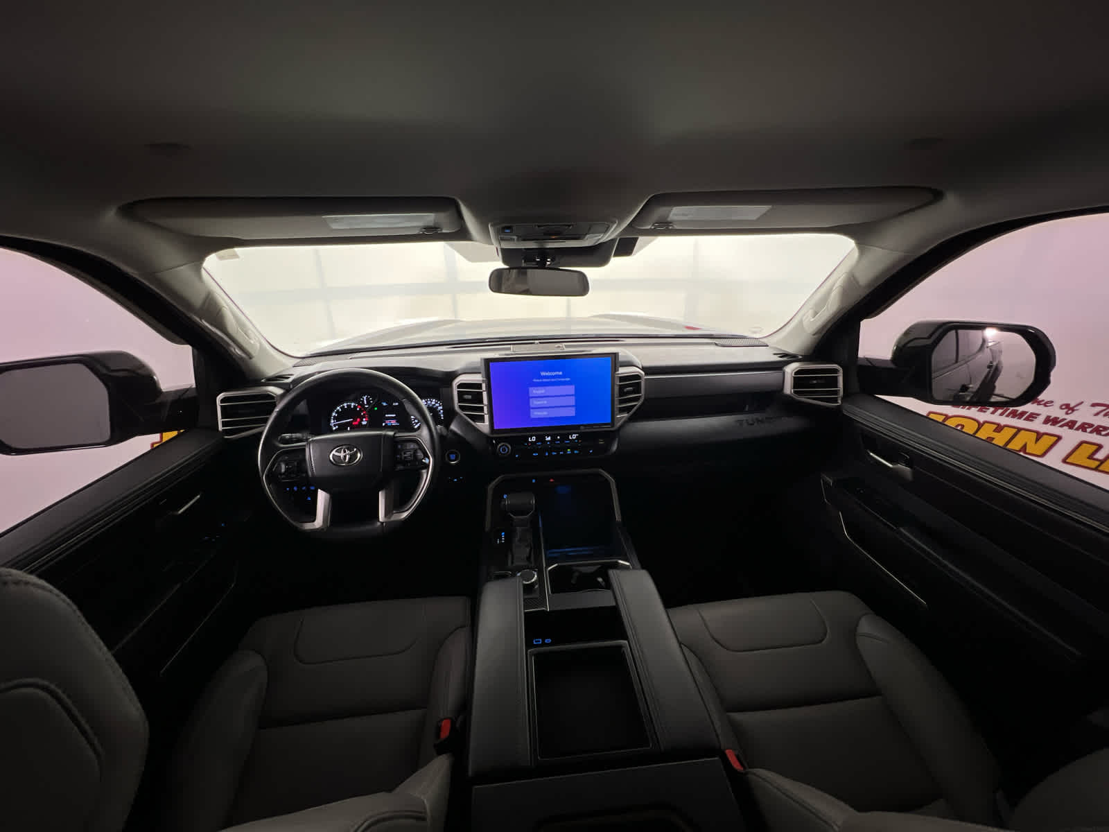 2023 Toyota Tundra SR5