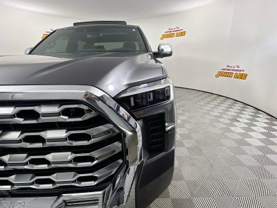 2025 Toyota Tundra 1794 Edition