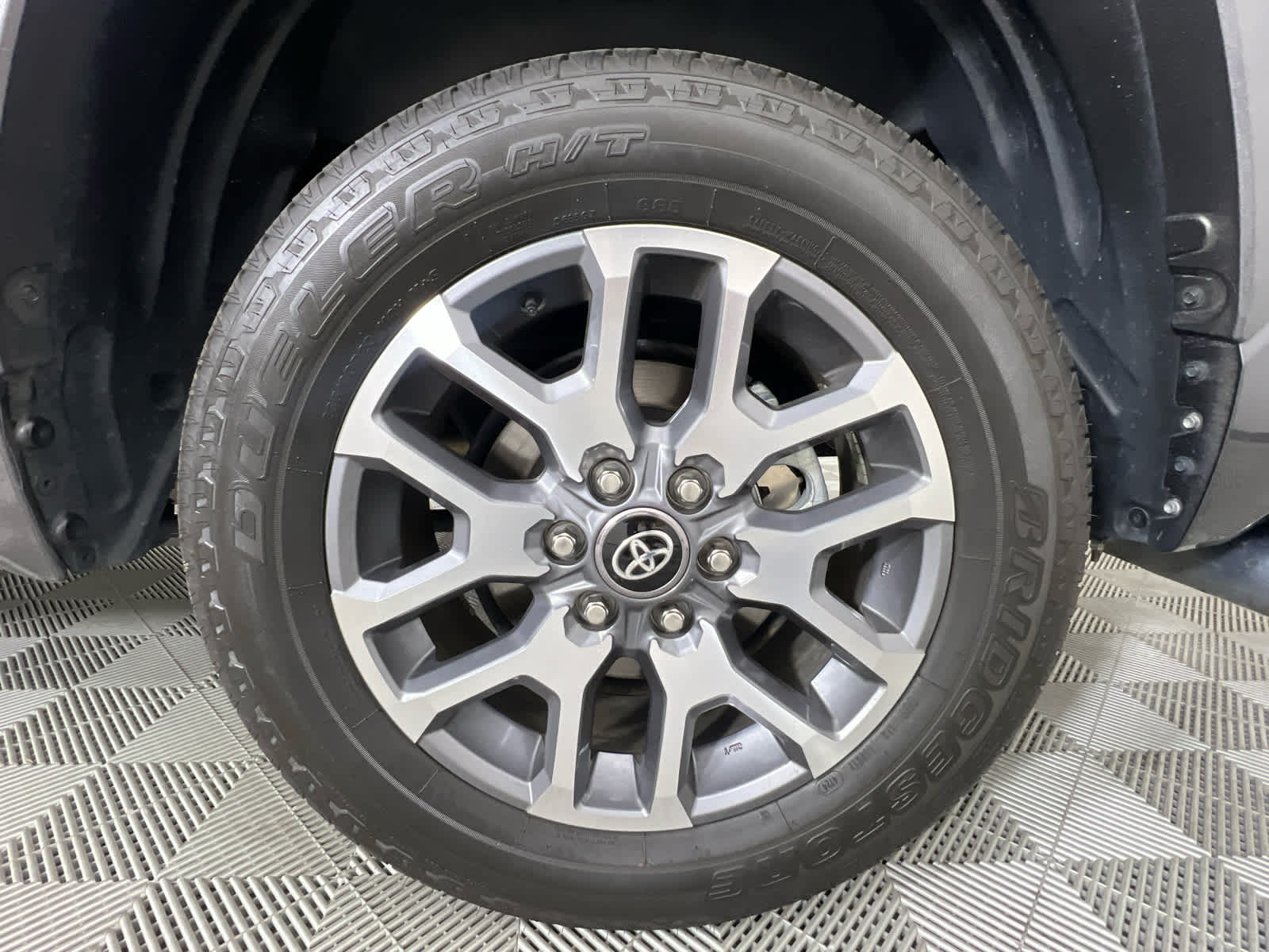 2025 Toyota Tundra 1794 Edition