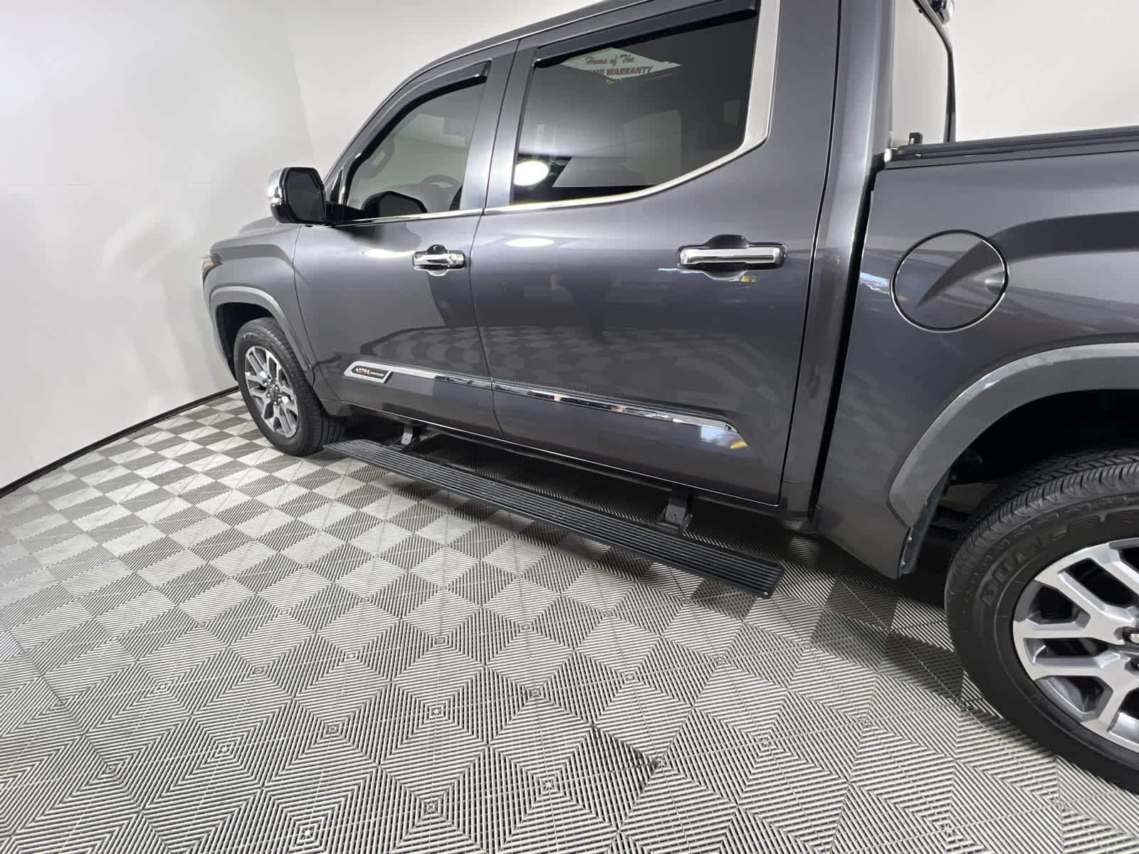 2025 Toyota Tundra 1794 Edition