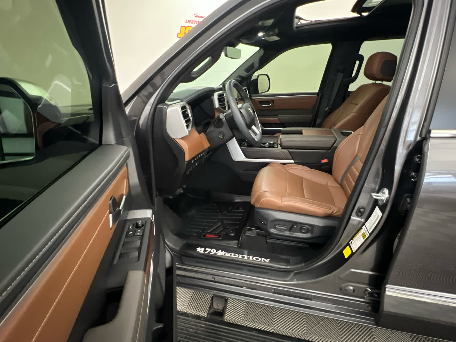 2025 Toyota Tundra 1794 Edition