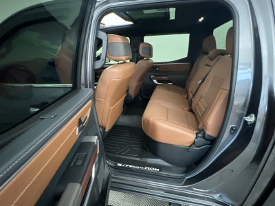 2025 Toyota Tundra 1794 Edition