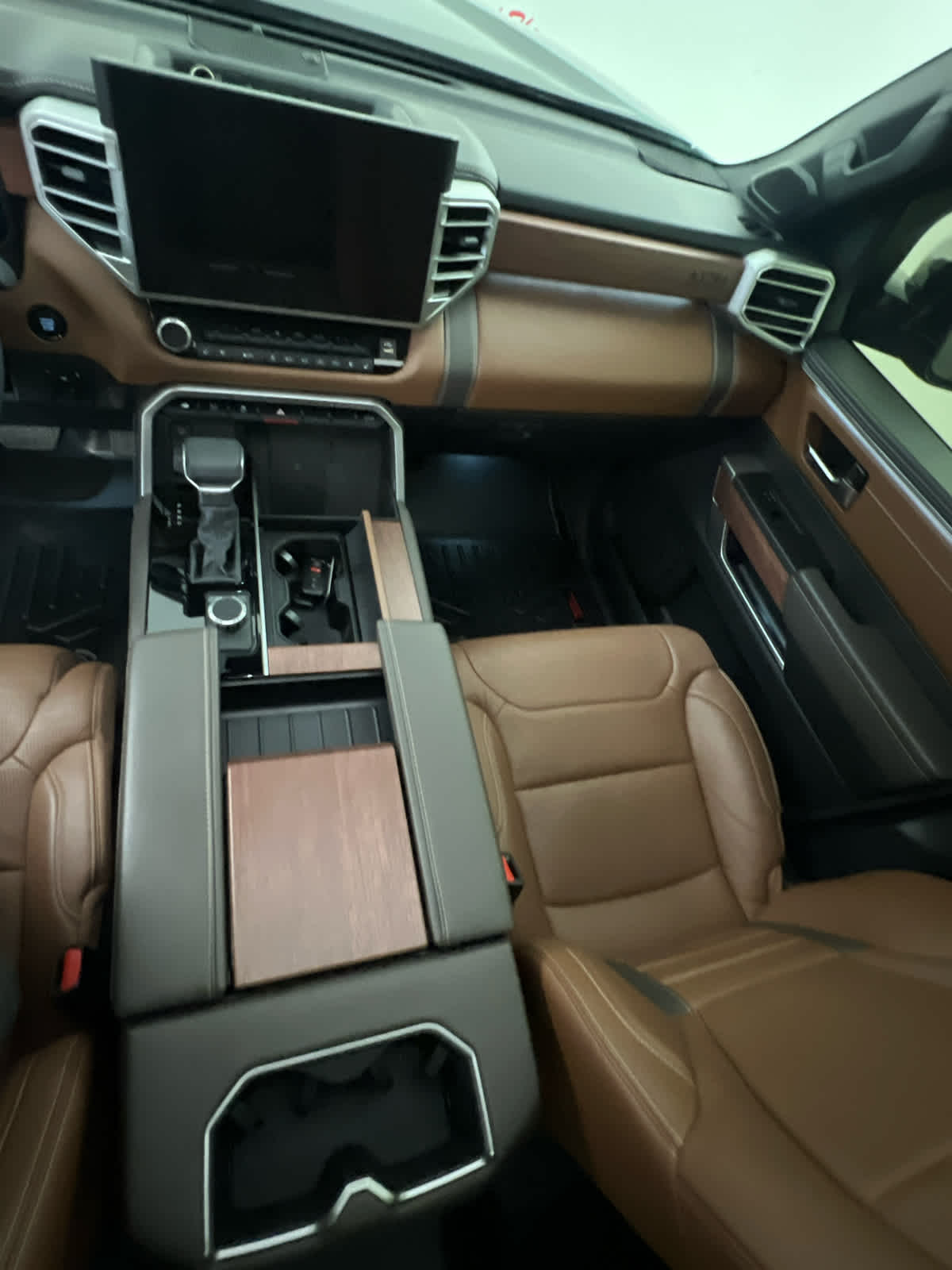 2025 Toyota Tundra 1794 Edition