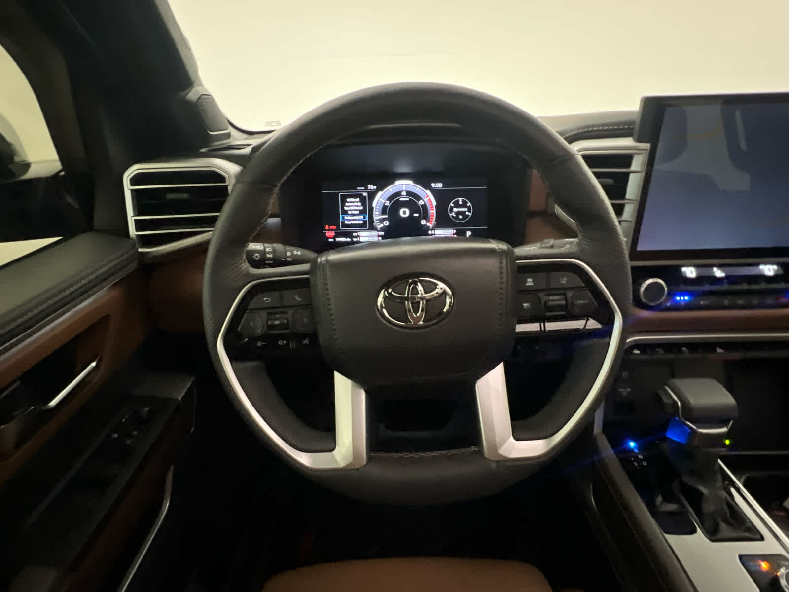 2025 Toyota Tundra 1794 Edition