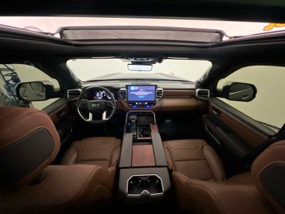 2025 Toyota Tundra 1794 Edition