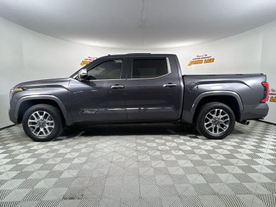 2025 Toyota Tundra 1794 Edition