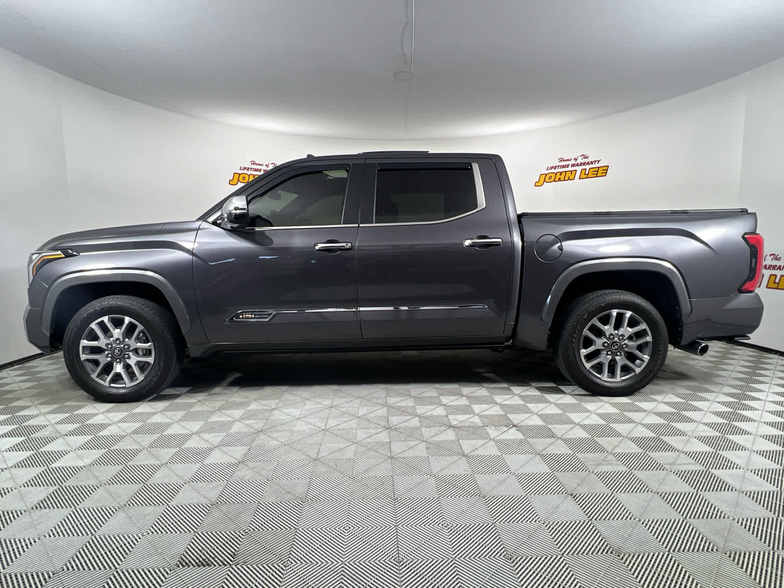 2025 Toyota Tundra 1794 Edition