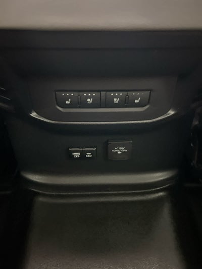 2025 Toyota Tundra 1794 Edition