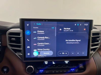 2025 Toyota Tundra 1794 Edition