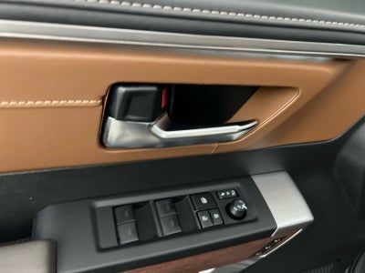 2025 Toyota Tundra 1794 Edition