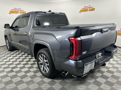 2025 Toyota Tundra 1794 Edition