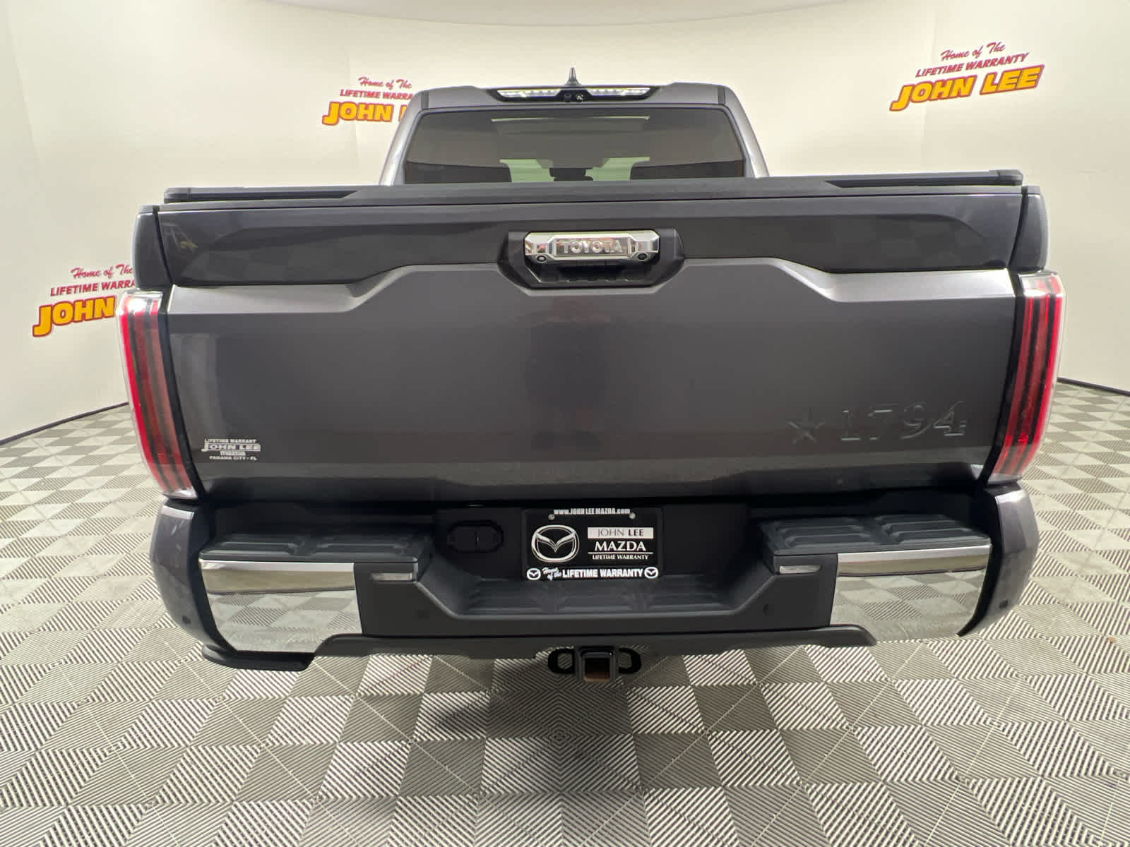 2025 Toyota Tundra 1794 Edition