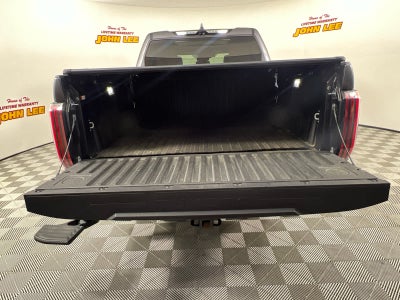 2025 Toyota Tundra 1794 Edition