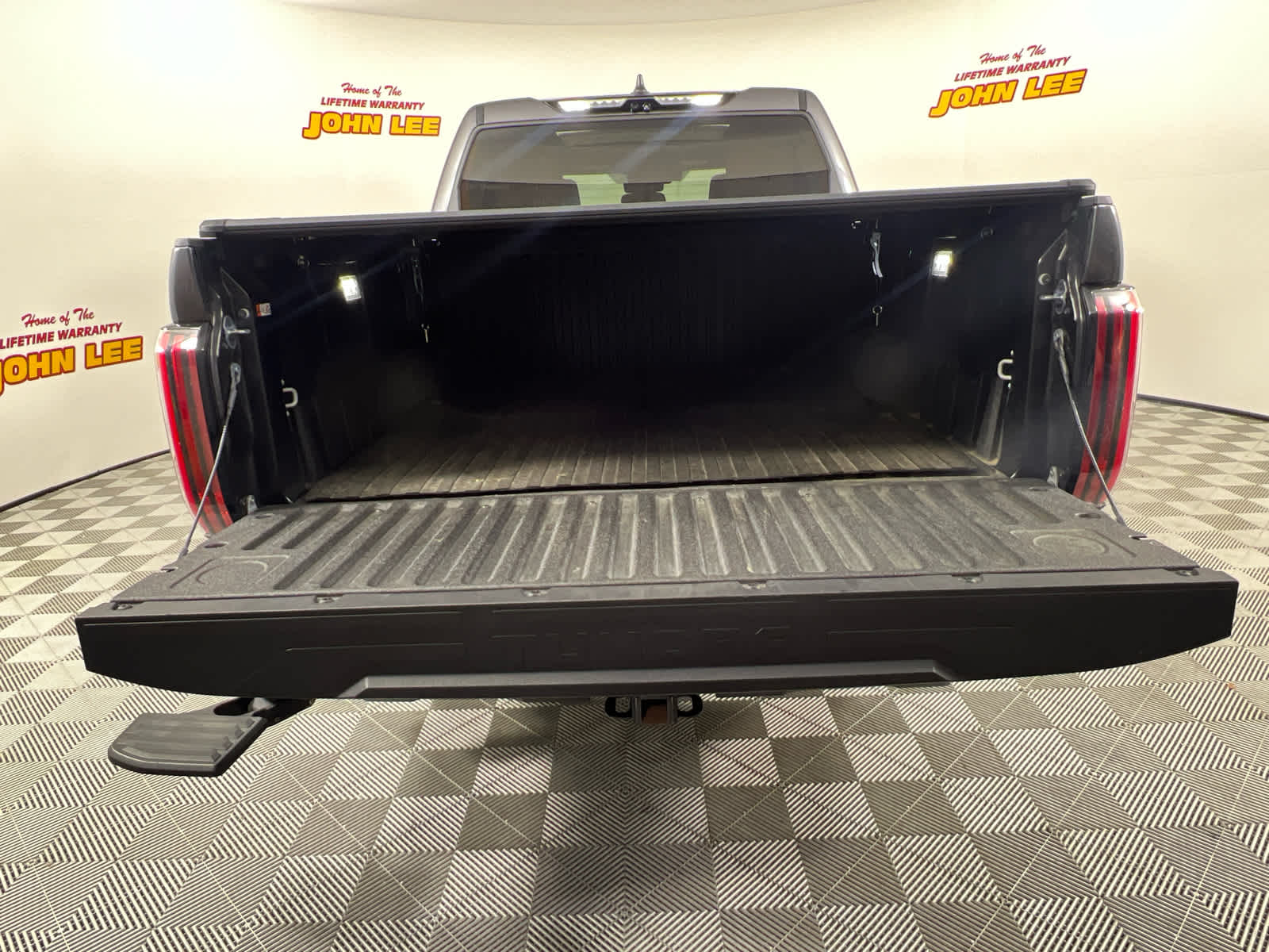 2025 Toyota Tundra 1794 Edition