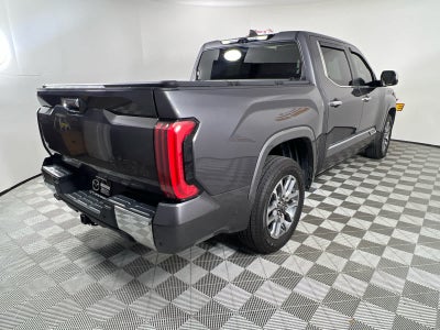 2025 Toyota Tundra 1794 Edition