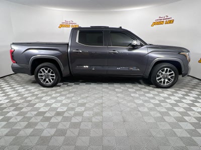 2025 Toyota Tundra 1794 Edition