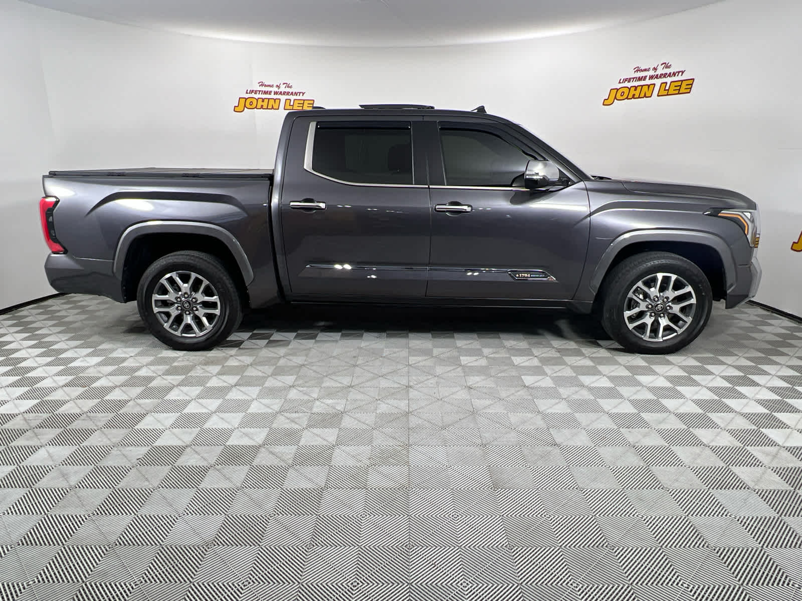2025 Toyota Tundra 1794 Edition