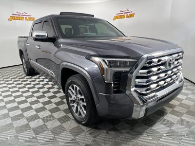 2025 Toyota Tundra 1794 Edition
