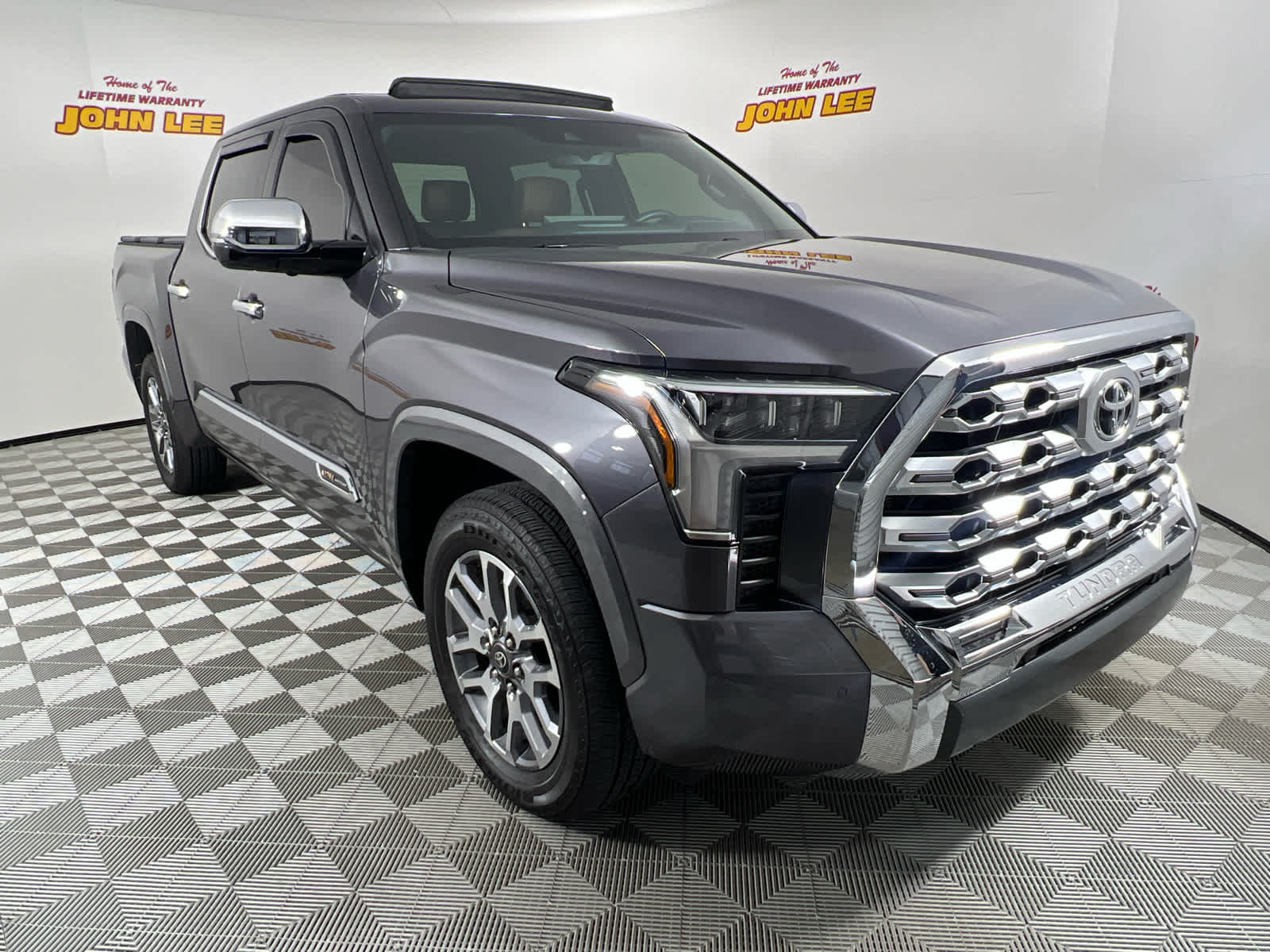 2025 Toyota Tundra 1794 Edition
