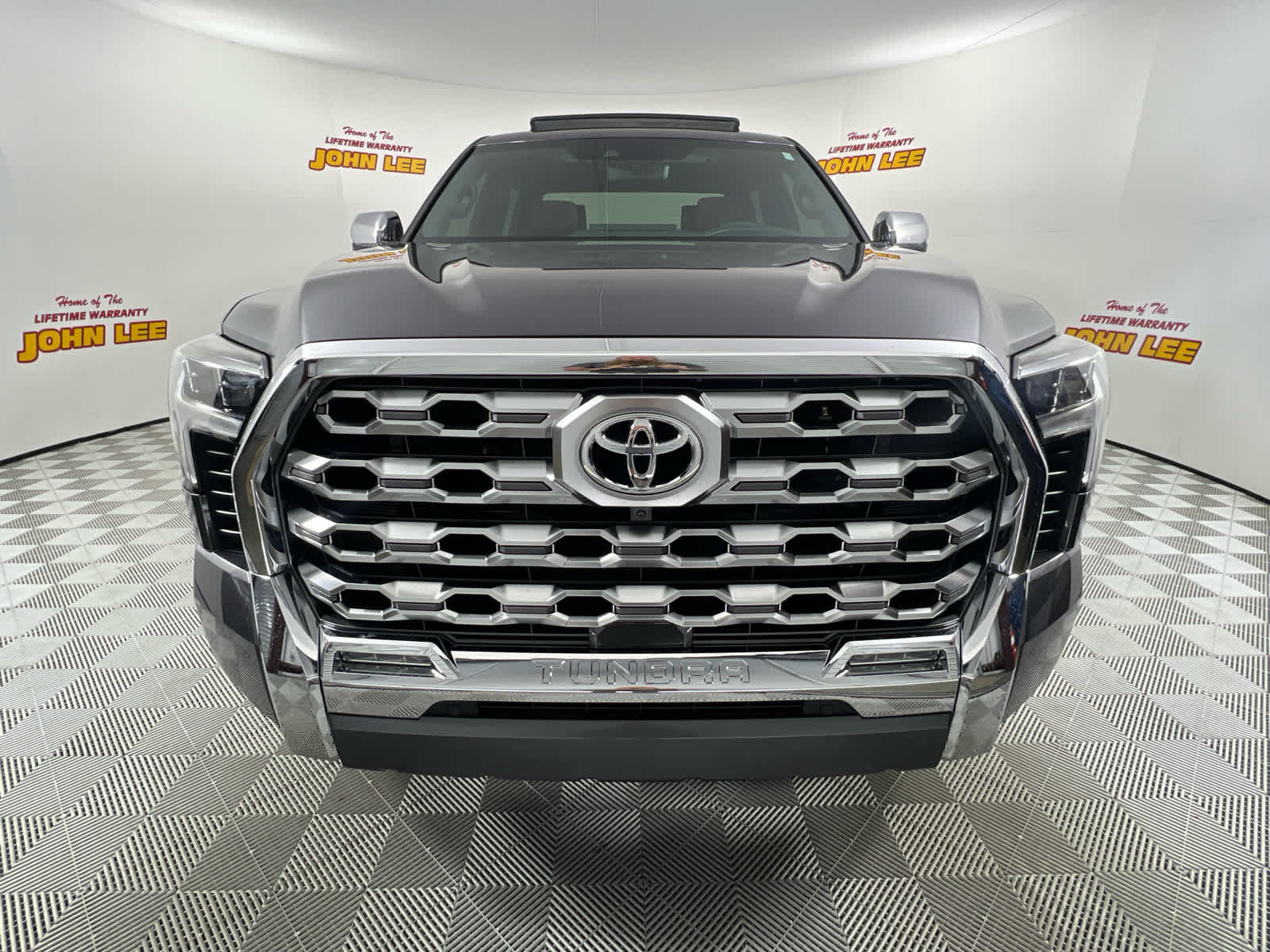 2025 Toyota Tundra 1794 Edition