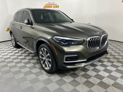 2023 BMW X5 xDrive40i