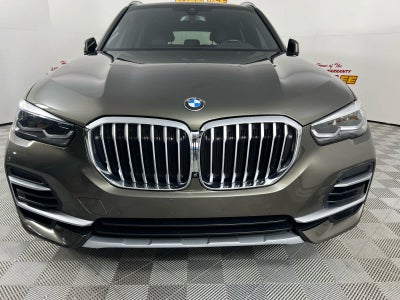 2023 BMW X5 xDrive40i