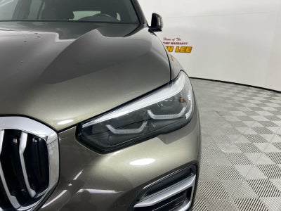 2023 BMW X5 xDrive40i