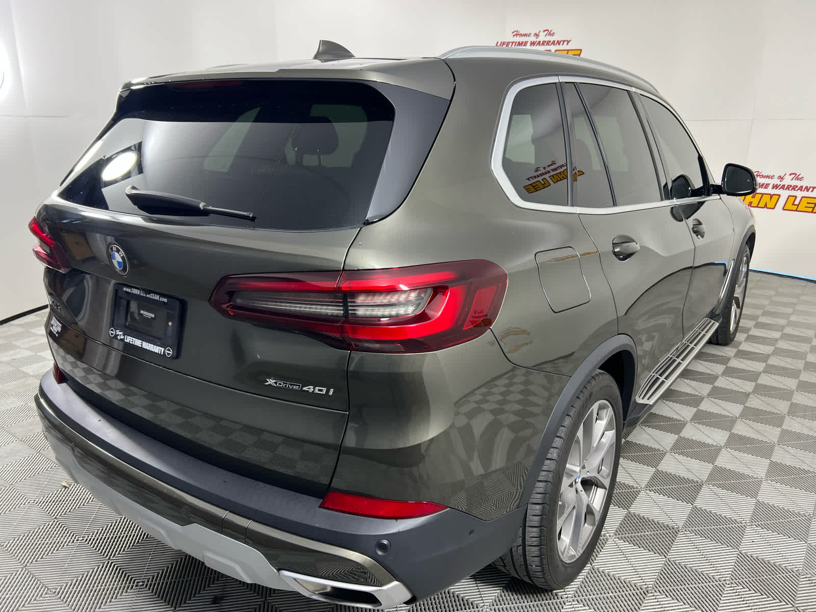 2023 BMW X5 xDrive40i