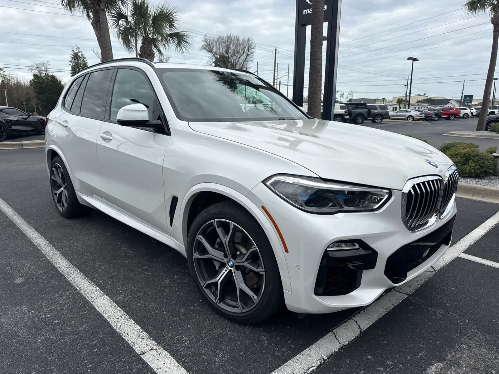 2019 BMW X5 xDrive40i