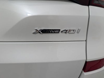 2019 BMW X5 xDrive40i