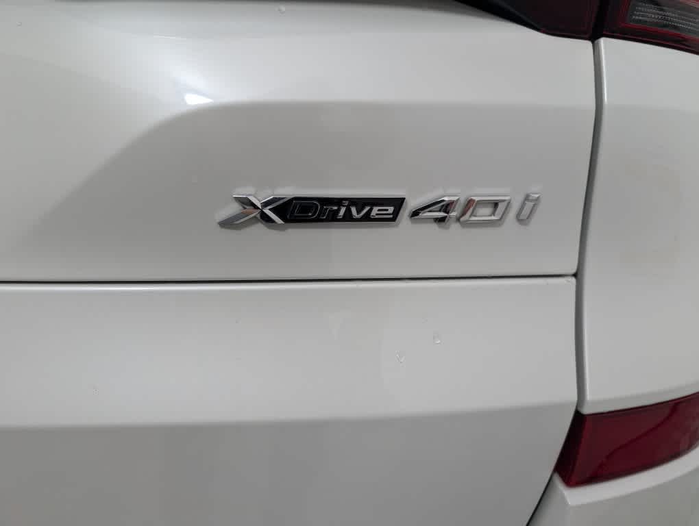 2019 BMW X5 xDrive40i