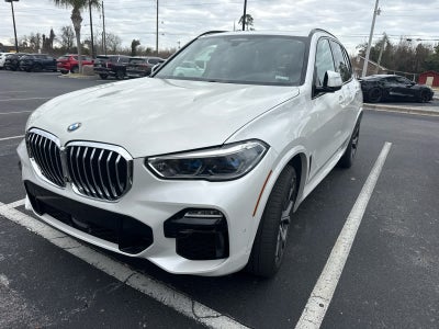 2019 BMW X5 xDrive40i