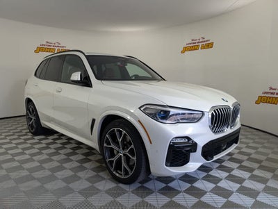 2019 BMW X5 xDrive40i