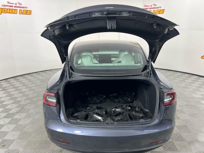 2022 Tesla Model 3 Base