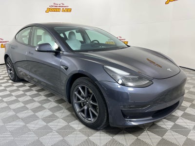 2022 Tesla Model 3 Base