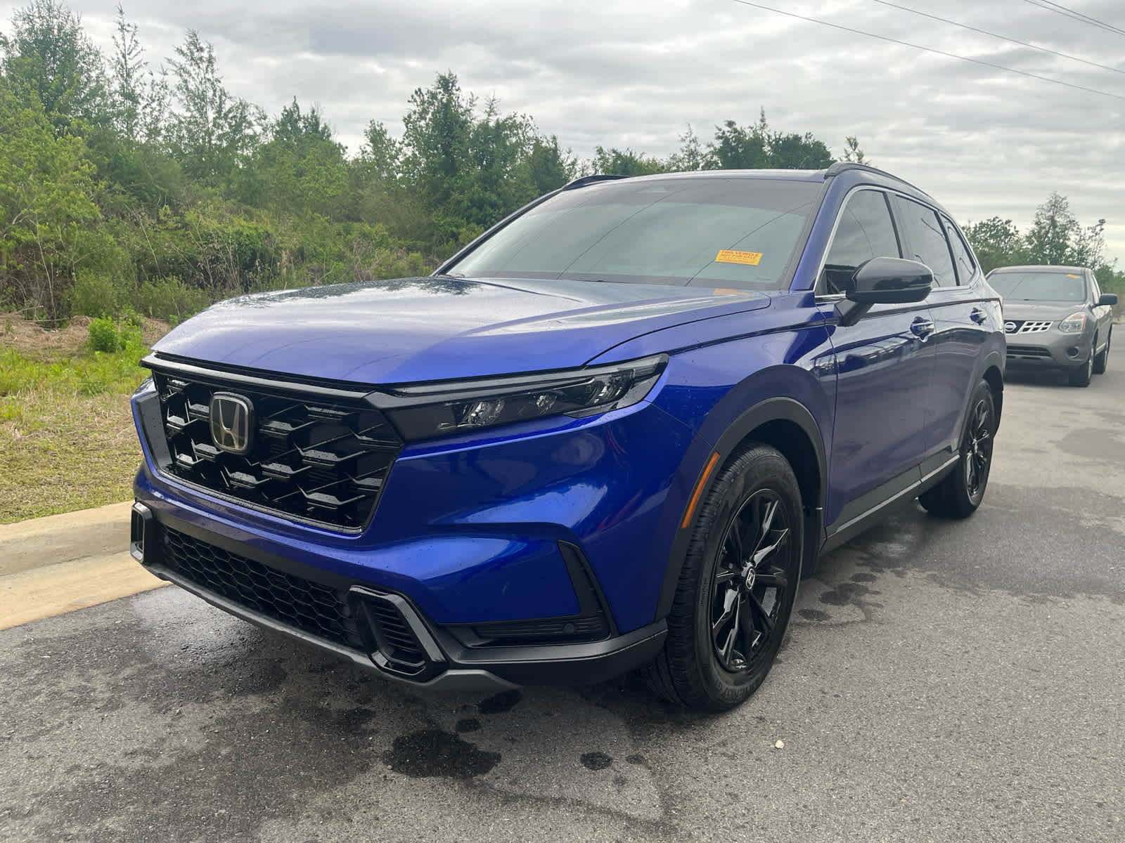 2024 Honda CR-V Hybrid Sport-L