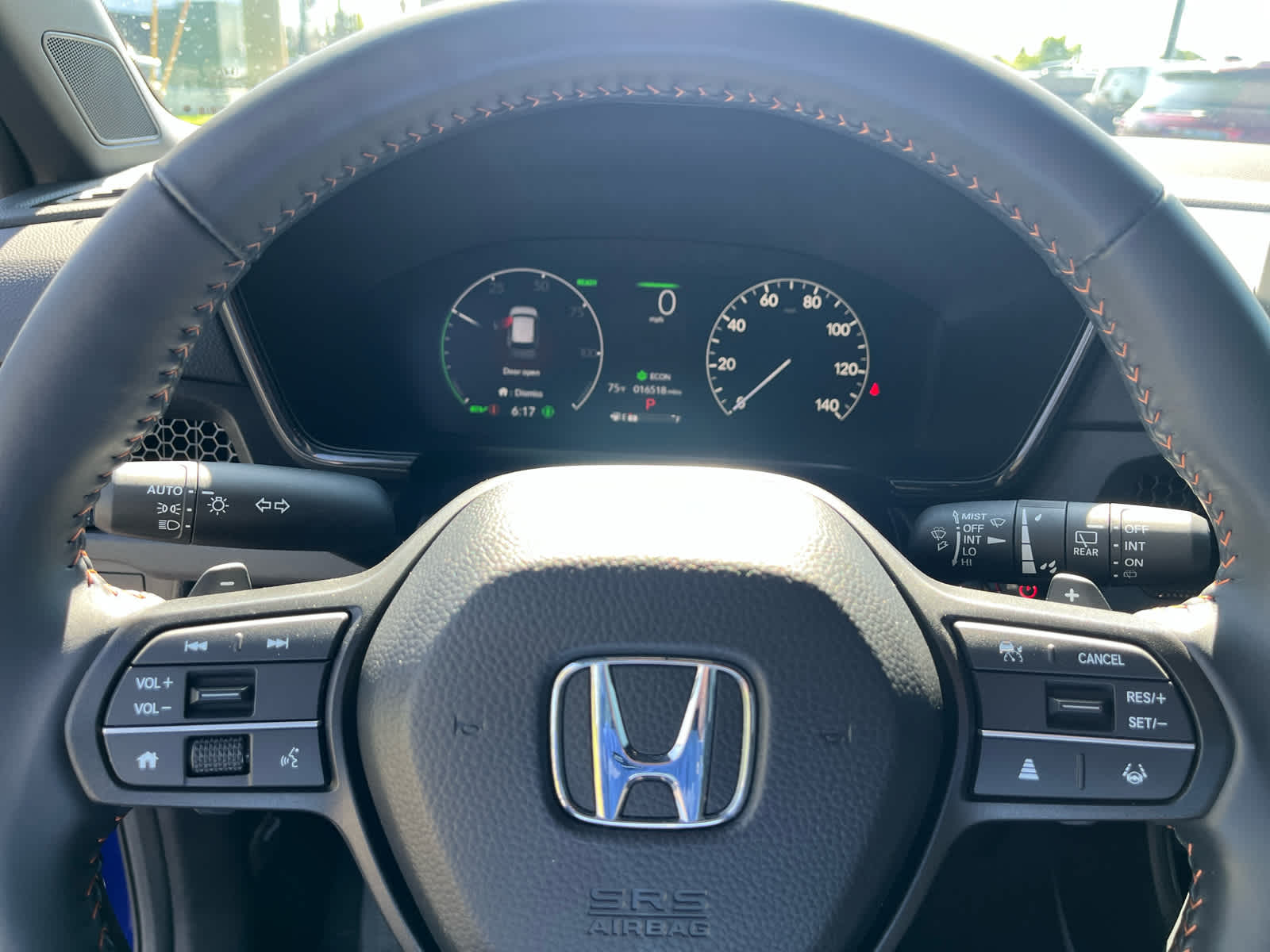 2024 Honda CR-V Hybrid Sport-L